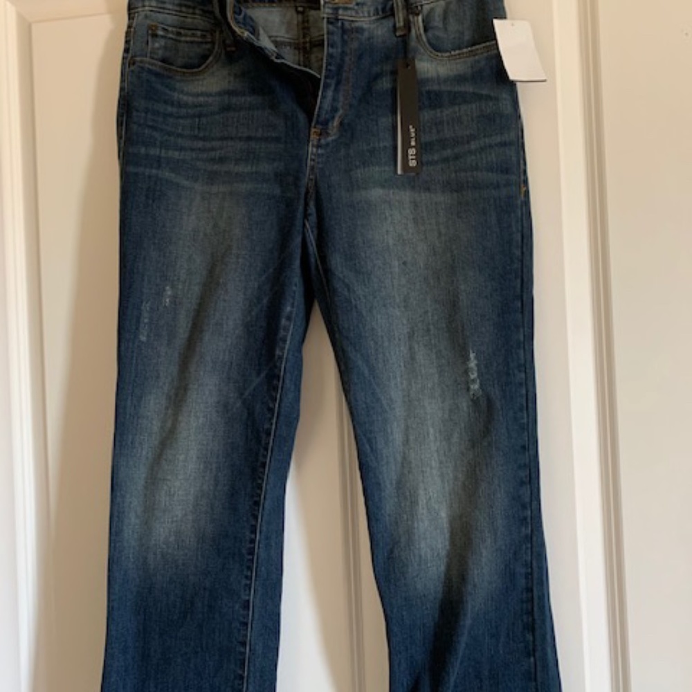 Jeans STS-Blue